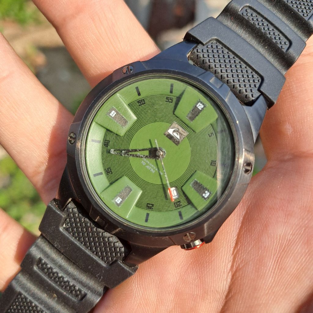 Jam Quicksilver second ori muraaahhh