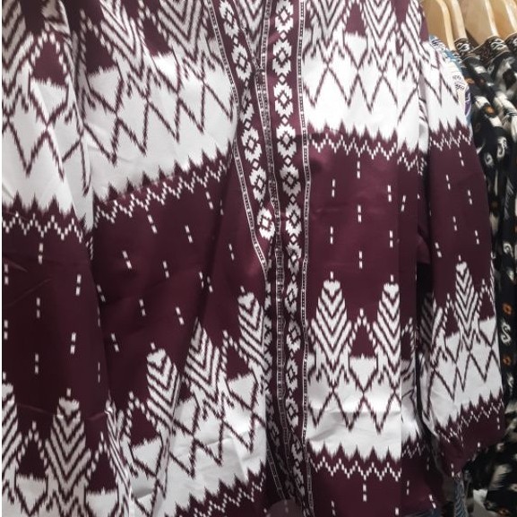 jastip batik benang raja