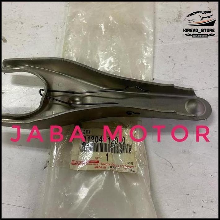 Garpu Kopling Starlet-Soluna-Corolla Twincam-Corolla Gl Original Diskon
