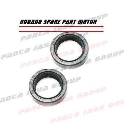 Seal Sil Shock Sok Depan Usd Viar Cross Cros 250 Se 250 Ec