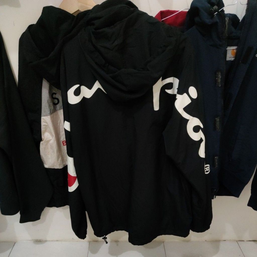 Borongan Adidas Jeremy x windbraker cp supreme x Hoodie cp supreme
