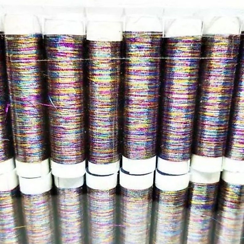 Benang Wrapping Joran 10 Meter - Pilihan Warna Menarik, Tahan Lama, Mudah Digunakan