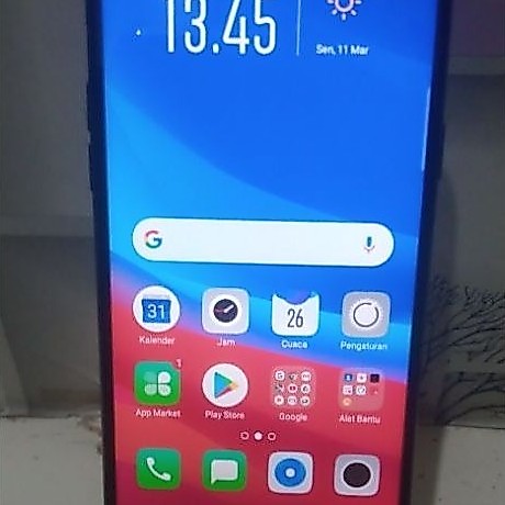 Jual Hp Bekas Murah Oppo A3S Ram 6/128 Normal dan Mulus