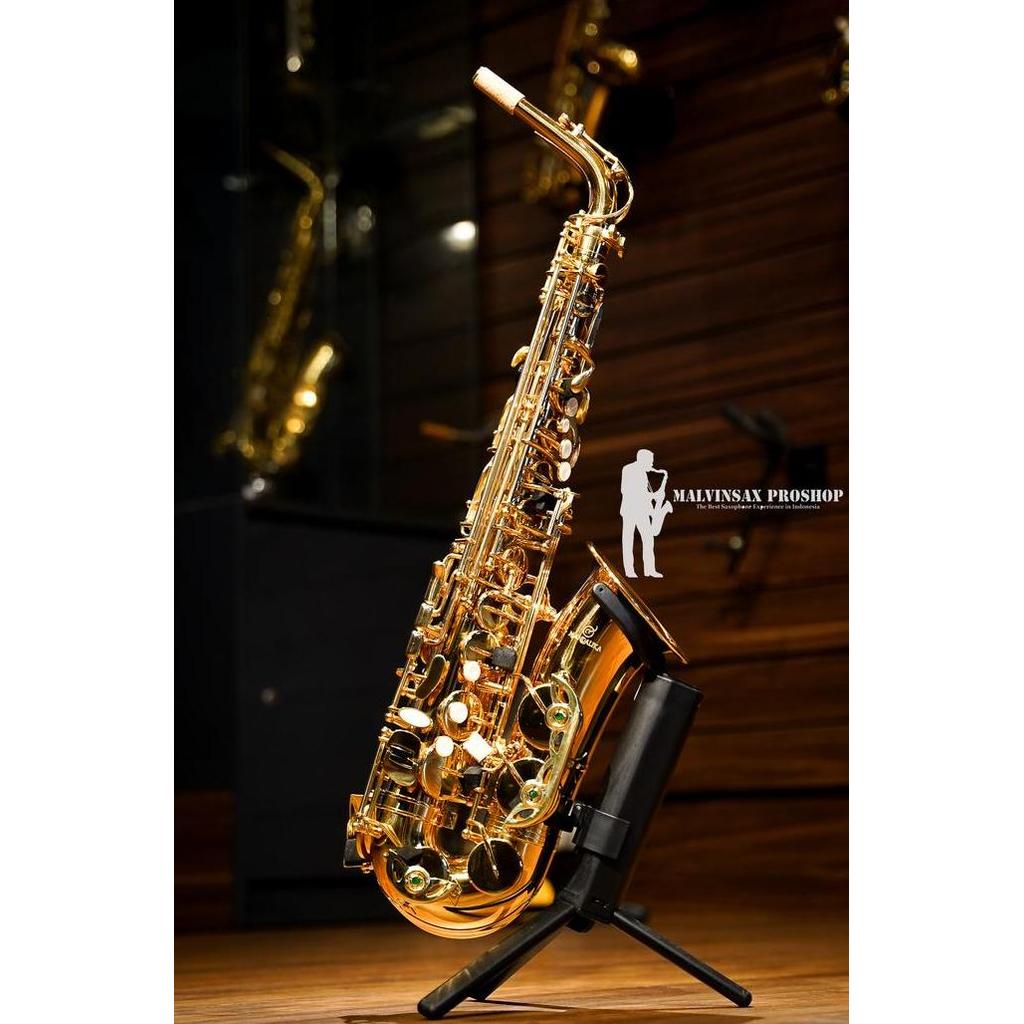 SAXOPHONE ALTO MANDALIKA ALTO SAXOPHONE MURAH SAXOPHONE PEMULA
