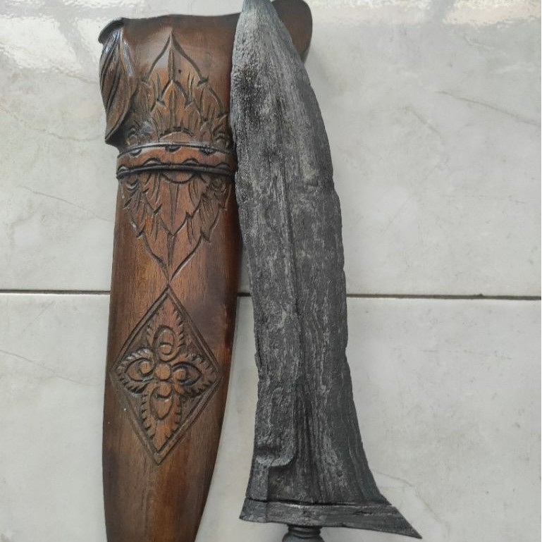 Keris Bethok Jalak