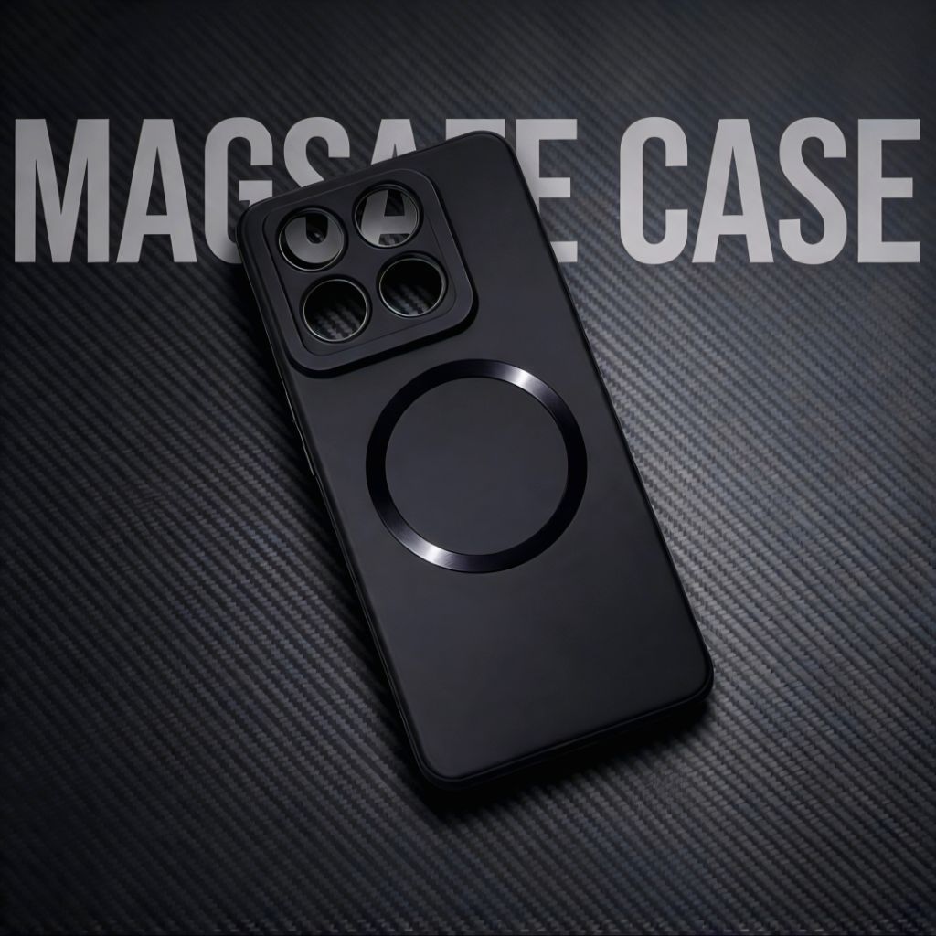 Infinix Note 30 Pro 4G Wireless Case Magnetic Ring magsafe