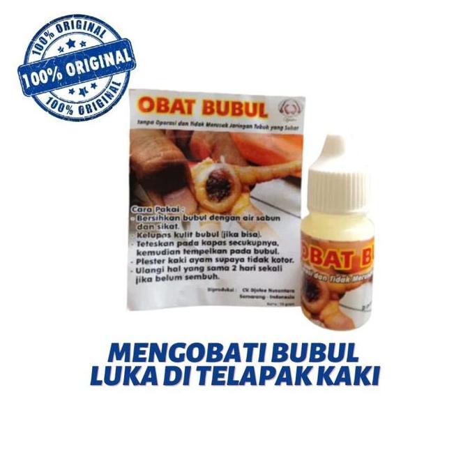 OBAT AYAM DJALOE OBAT BUBUL KAKI AYAM OBATI TELAPAK KAKI AYAM BUBULAN