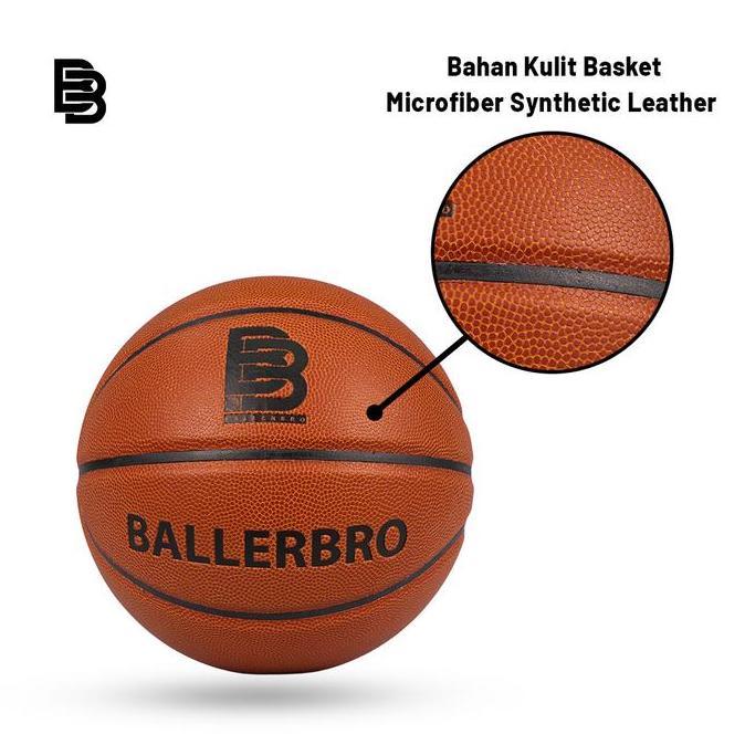 Banivestiwall - BOLA BASKET BALLERBRO OE7 | BOLA BASKET OUTDOOR SIZE 7 | BOLA BASKET PRIA | BOLA BAS