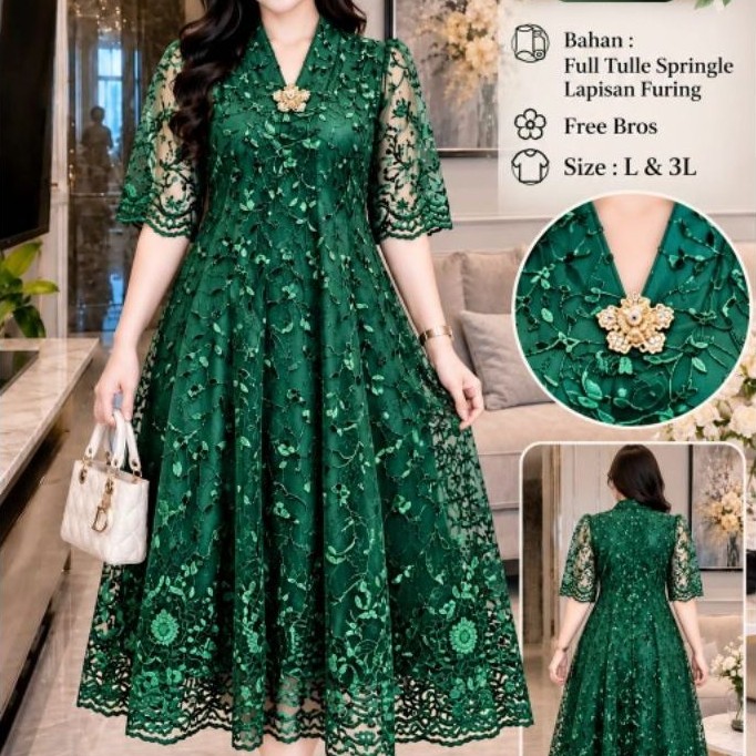Dres Tile Mutiara Import Premium