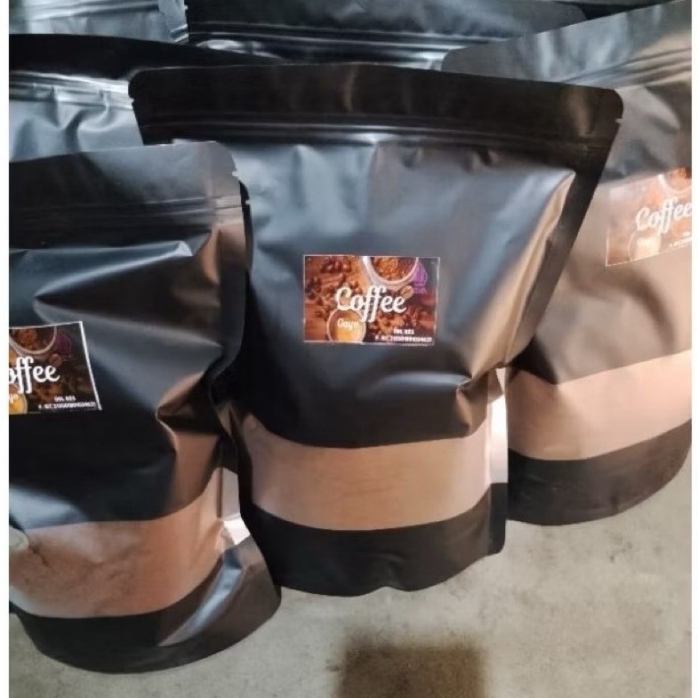 Kopi Bubuk Gayo Kapal Api 1kg - Aroma Khas, Rasa Pekat, Citra Rasa Mewah