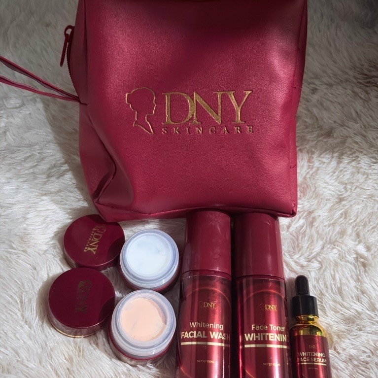 DNY Skincare Whitening Series
