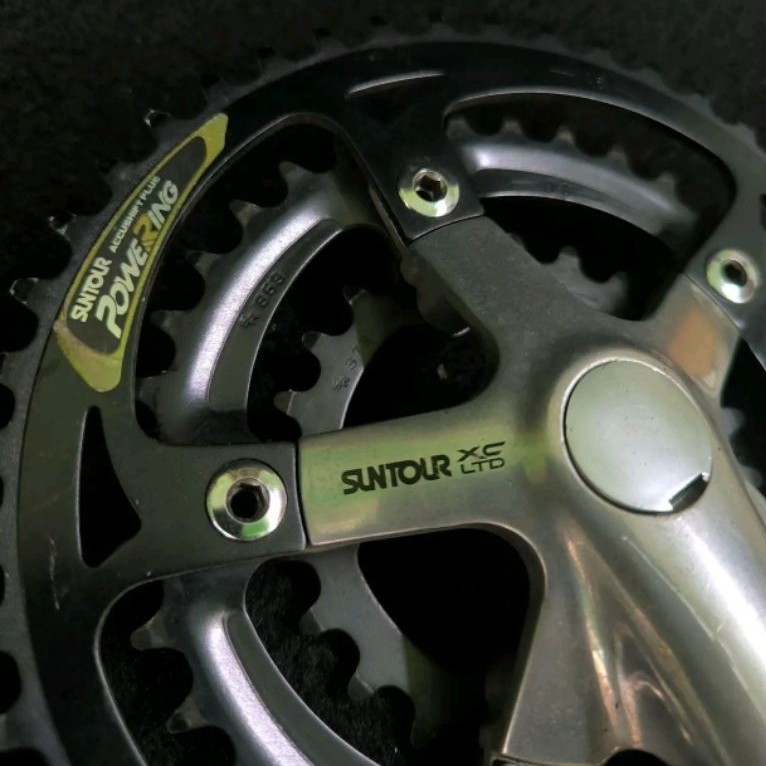 crank suntour XC LTD