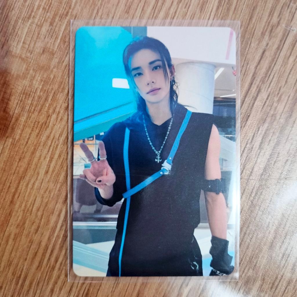 [OFFICIAL] Straykids Hyunjin This&That Tower Record Lucky Draw pc