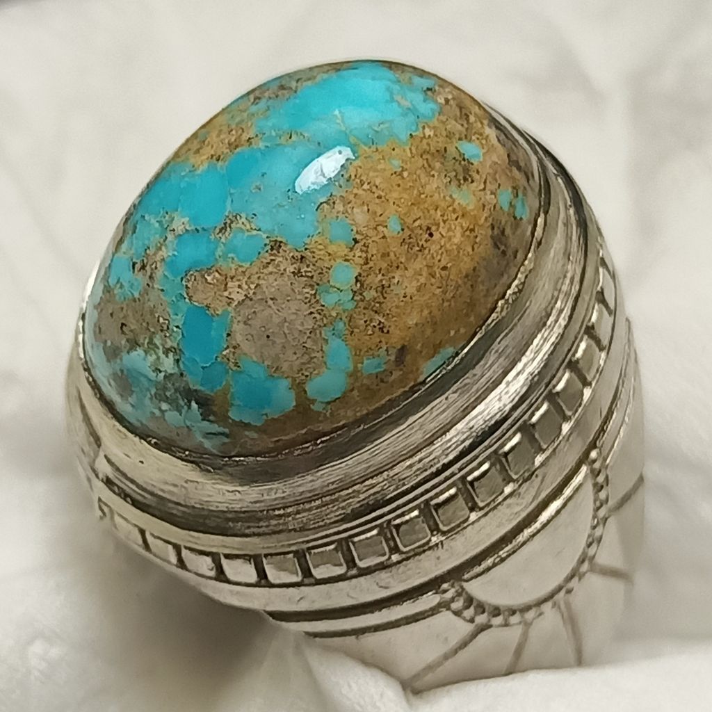 Pirus persia biru tosca urat mas