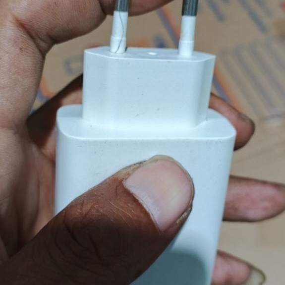 charger Vivo 33watt original minus