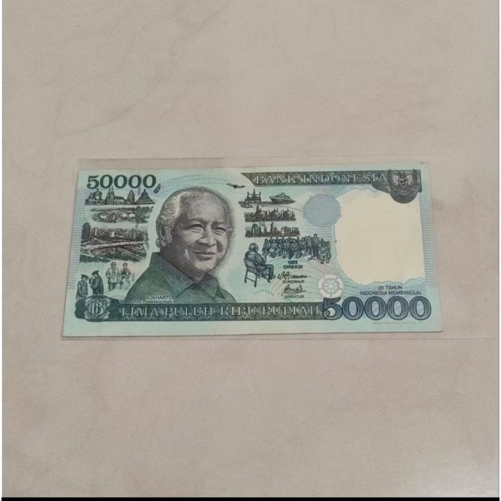 50000 Suharto