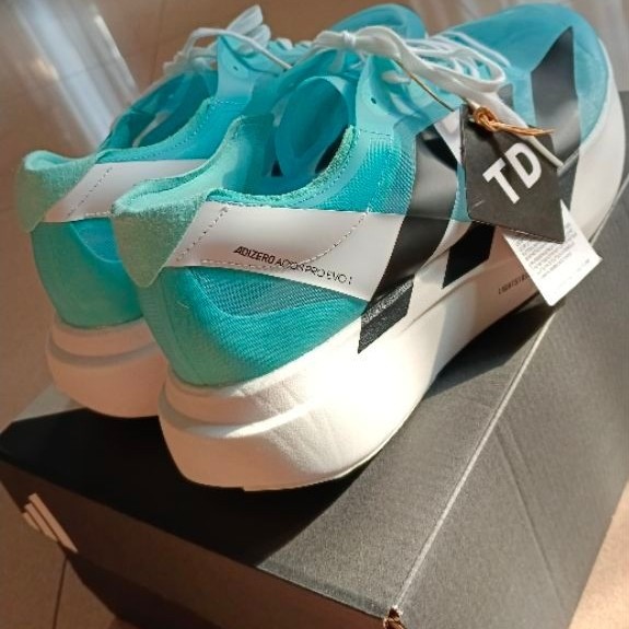 adidas adizero adios pro evo1 hijau