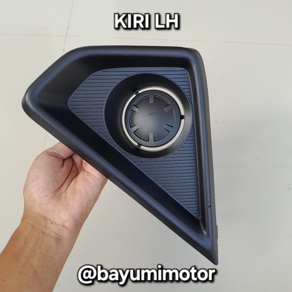 ORIGINAL cover foglamp lampu kabut daihatsu sigra 2019-2024 KIRI