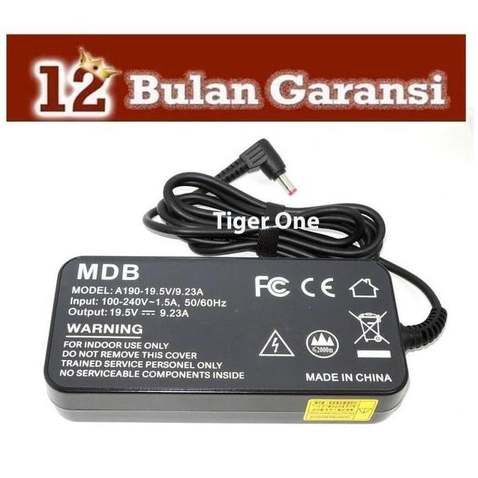 MDB CHARGER ADAPTOR LAPTOP ACER NITRO 5 AN515-57-921P TOJ99
