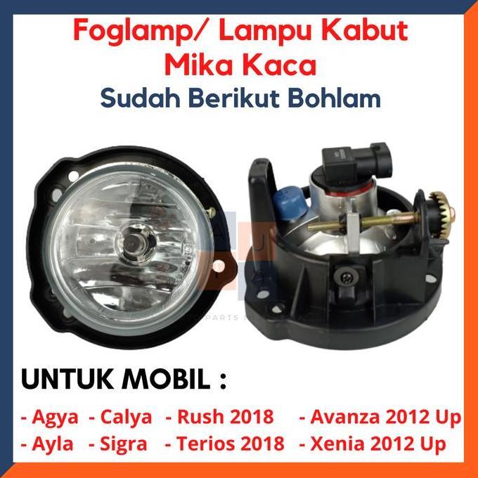 Promo Foglamp Calya Foglamp Sigra Lampu Kabut Agya Lampu Kabut Ayla Diskon