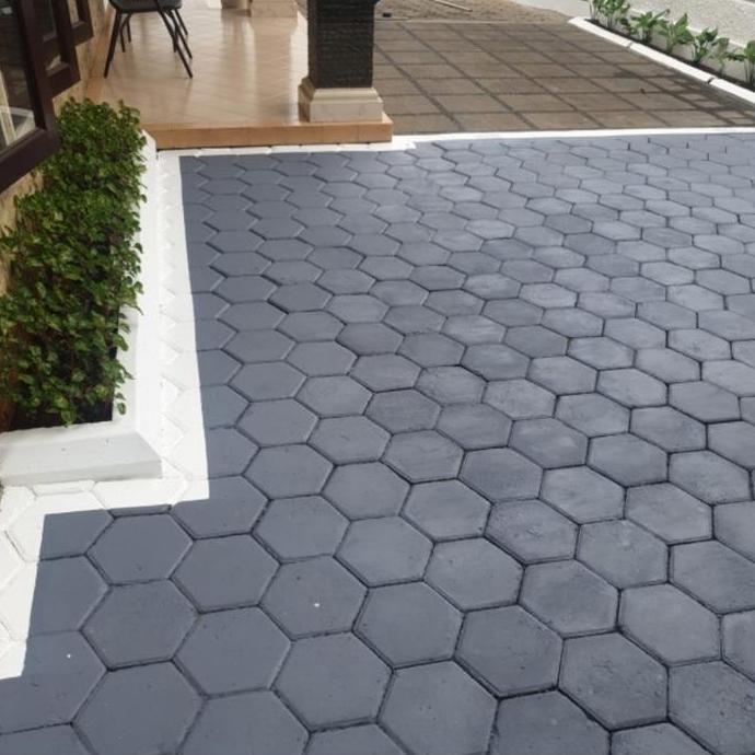 Building- Avian Cat Paving - Cat Avian Paving - Avian Cat Lapangan Ukuran 5Kg
