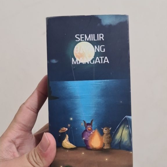 preloved - ataraksia (semilir bayang mangata)