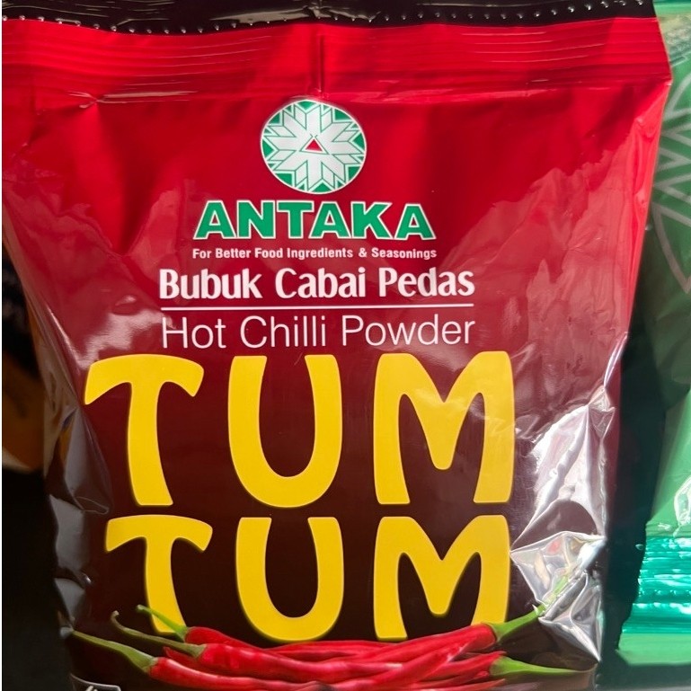 Antaka Bubuk Cabe Pedas Tum Tum