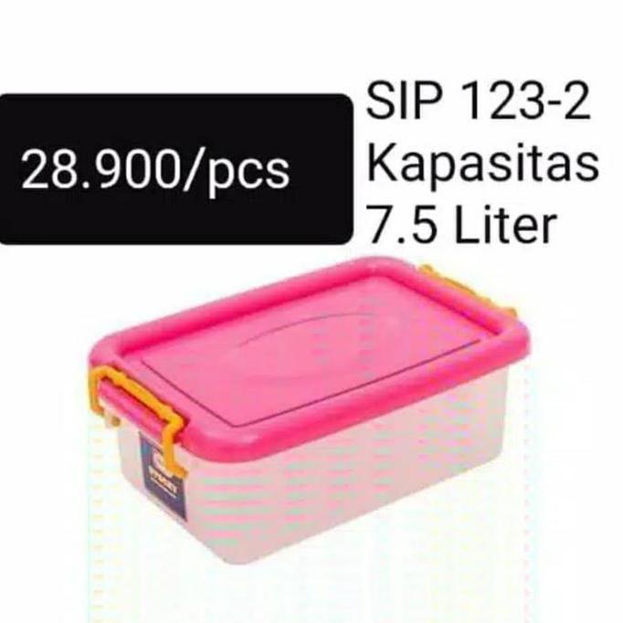Pico- Stocky Container Box 7.5 Liter Sip 13-