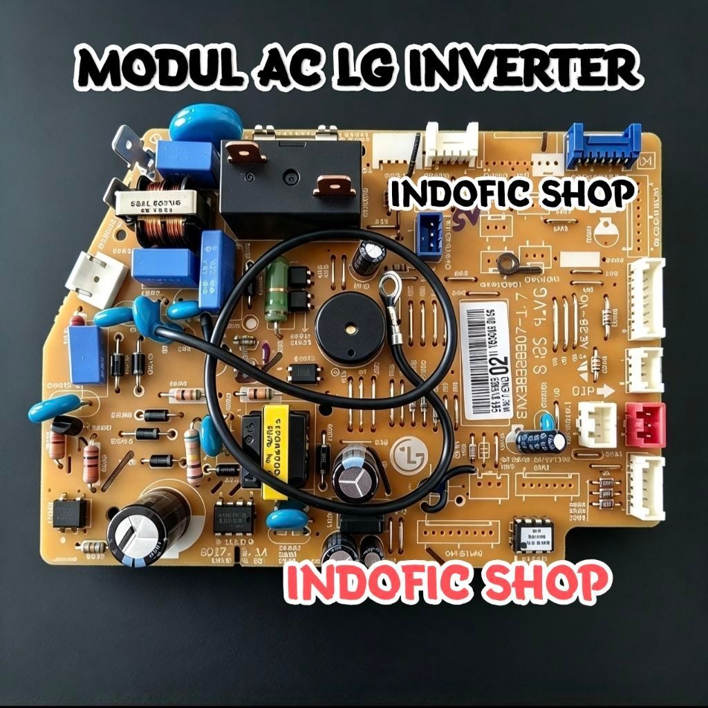 Modul ac lg dual inverter smart inverter pcb module relay