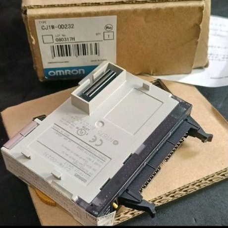 Omron PLC CJ1W-OD232 Transistor Output Module CJ1WOD232