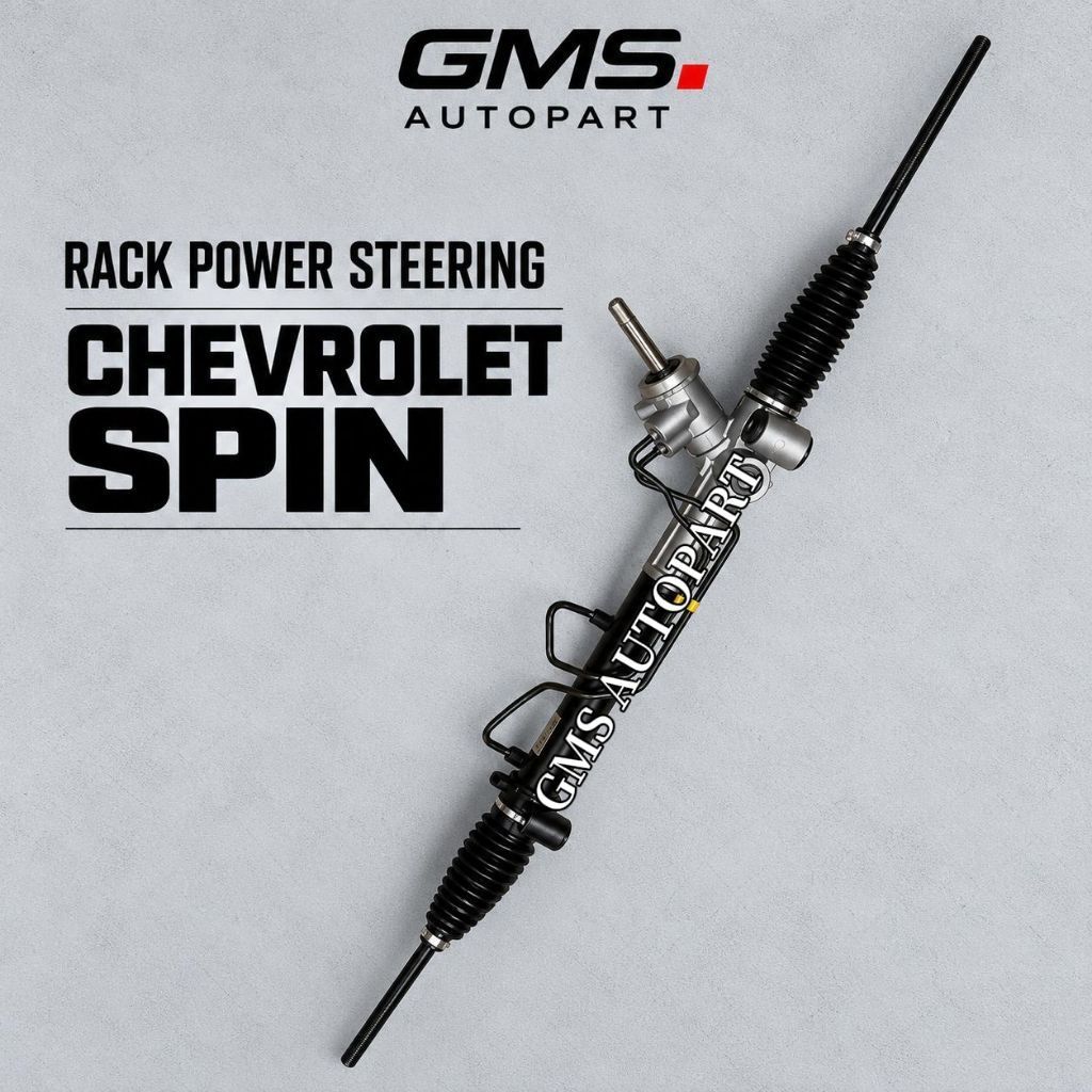 Racksteering Chevrolet Spin Original Rack Stir Original