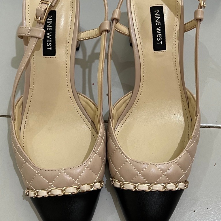 Nine west (sepatu heels) Prelove