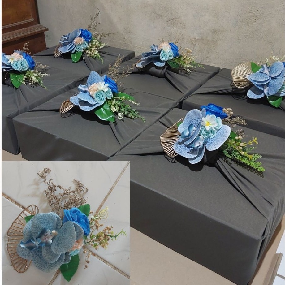 Kain Hidden Seserahan | Kain Hantaran Seserahan | Kain Hijab Hidden Seserahan