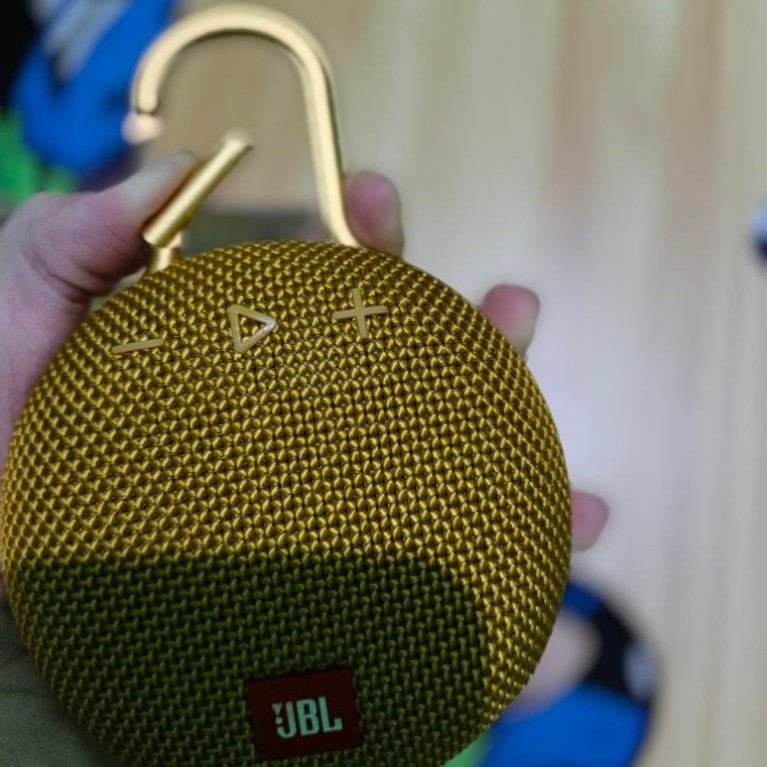 Jbl Clip 3 Original Ada Minus - Baca Deskripsi