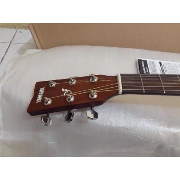Akustik- Gitar Guitar Yamaha Akustic F310 +Softcase+Pick