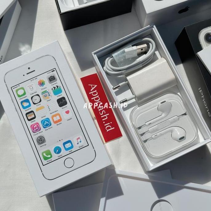 NEW Kabel usb lightning iphone ori ibo5 wat earpods / heansfree / earphone