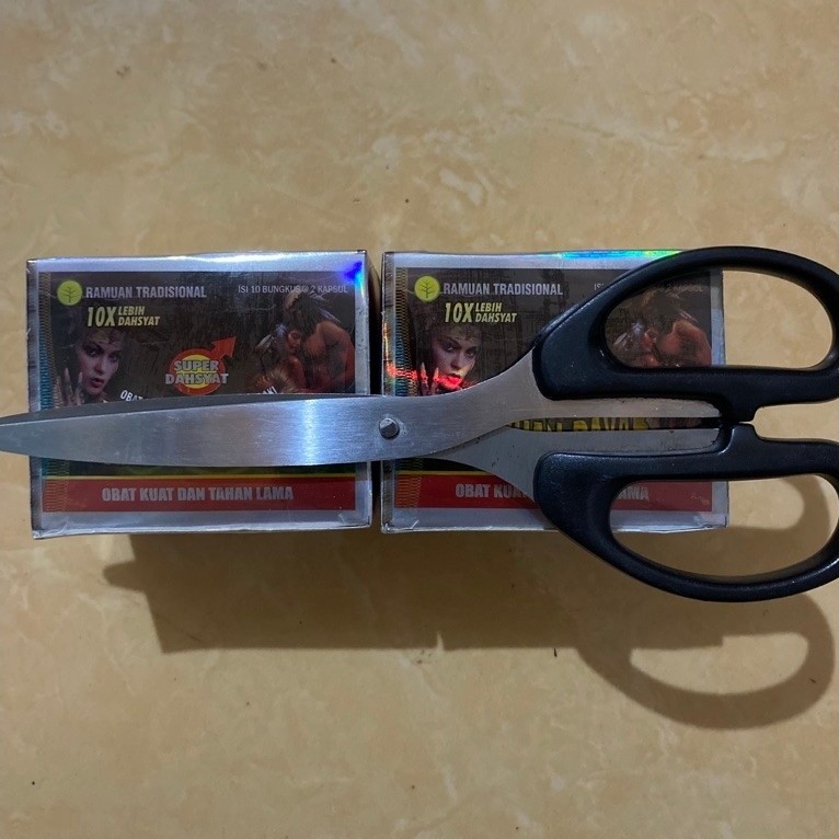 CUSTOM ORDER GUNTING MERK RAM DAYK