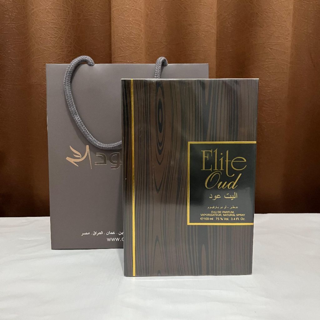 Parfum Elite Oud by Oud Elite - Full Size 100 ml