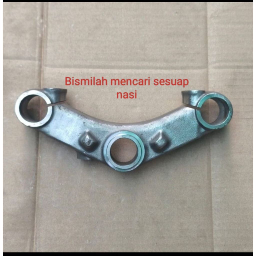 Segitiga bawah nmax new Aerox alpa segitiga kupu - kupu original