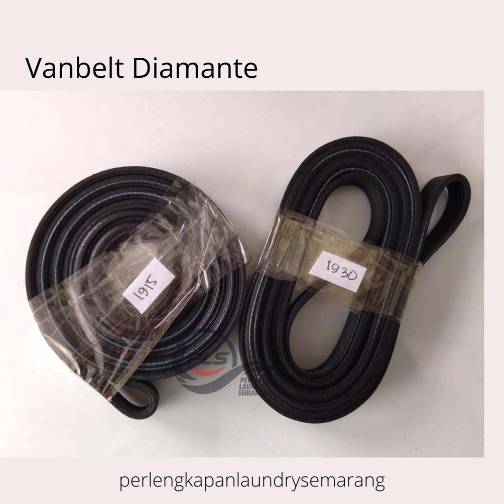 V Belt Mesin Pengering Laundry Dryer Diamante Murah
