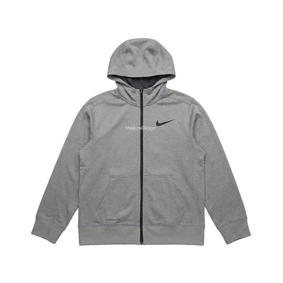 Jaket Nike Therma Preloved