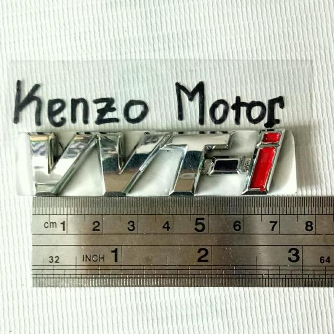 emblem VVTi