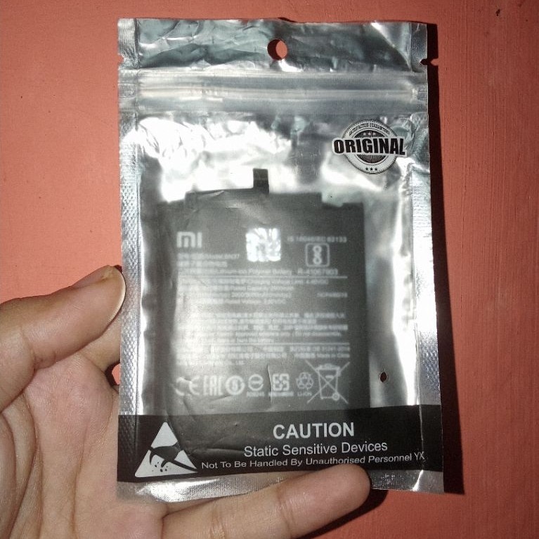 Battery Xiomi6a