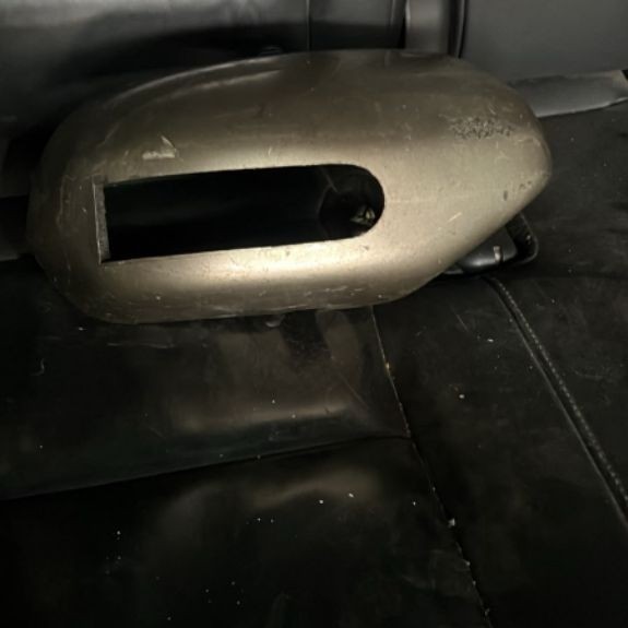 Cover spion honda jazz 2007 original