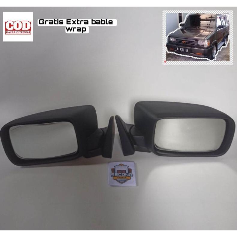Super Spion Kijang Modifikasi - Spion Bmw 46 Kijang