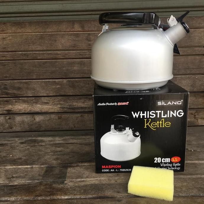 CERET BUNYI MASPION 20 cm - CERET BUNYI 3,5 LITER - TEKO BUNYI MASPION