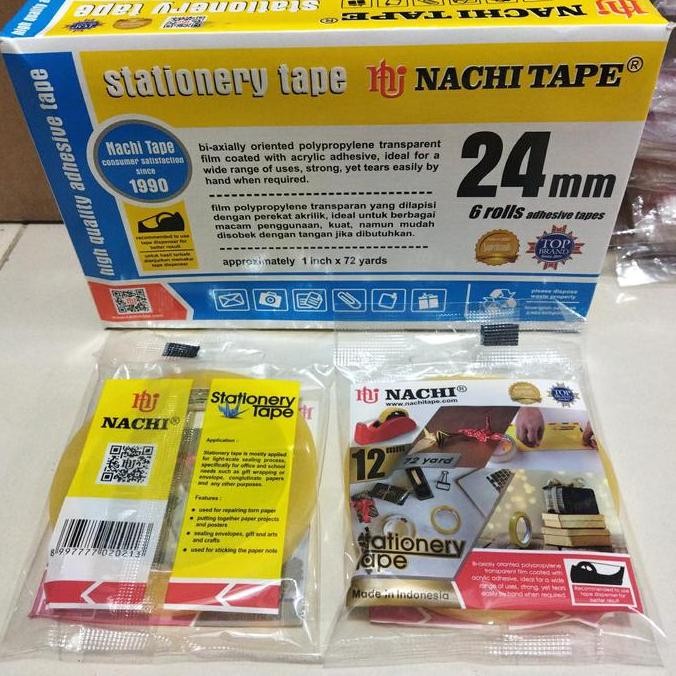 

PROMO DISKON - solatif setengah inch isi per rool 2 pcs