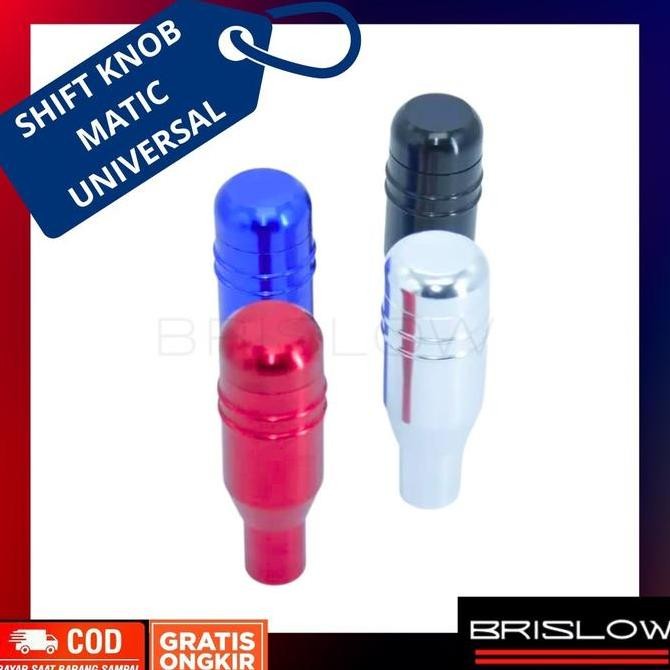 Shift Knob Matic Universal Premium Quality