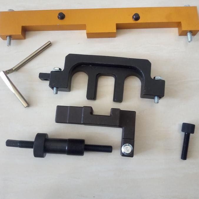 alat setel timing camshaft bmw N42 N46