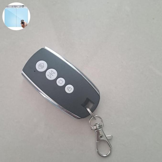 Remot Pintu Gerbang Otomatis PRO Tech ISG